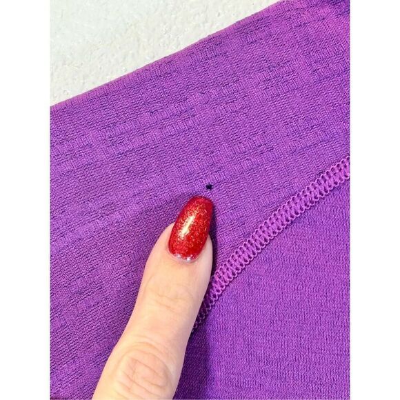 Smartwool Seamless PhD Run Zip Long Sleeve Workout Tee Top Women's Large - Picture 6 of 13